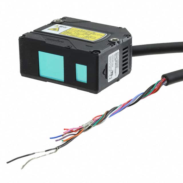 ZX1-LD50A61 5M Omron Automation and Safety  Optical Sensors - Photoelectric Industrial